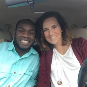 Meet your Posher, Katie